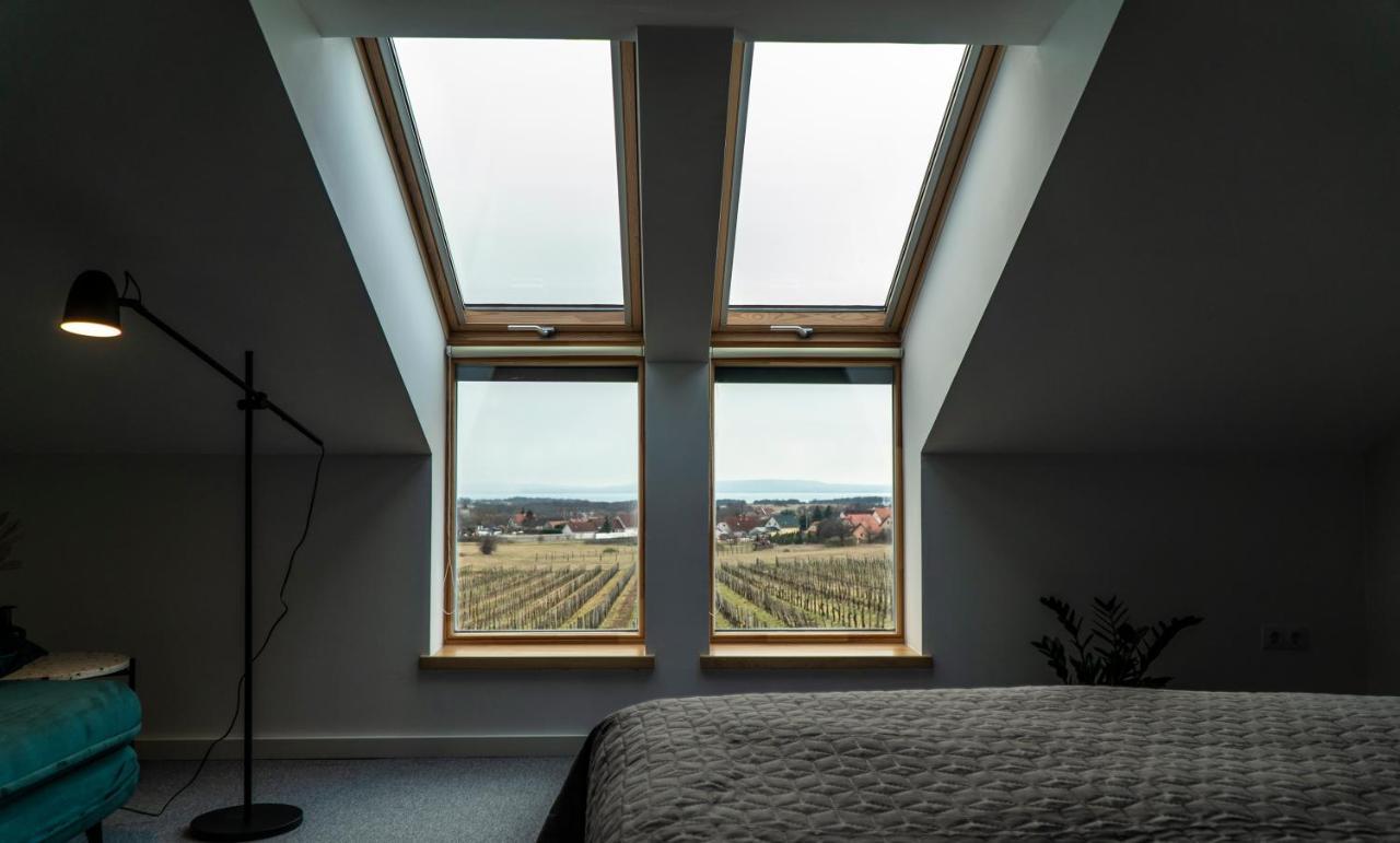 Bed and Breakfast Dobosi Birtokkoezpont Szentantalfa Zewnętrze zdjęcie