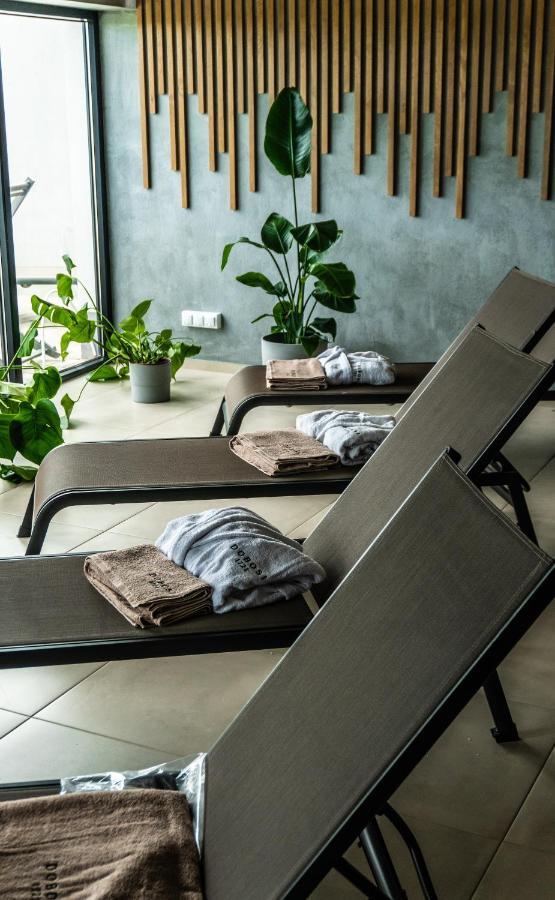 Bed and Breakfast Dobosi Birtokkoezpont Szentantalfa Zewnętrze zdjęcie