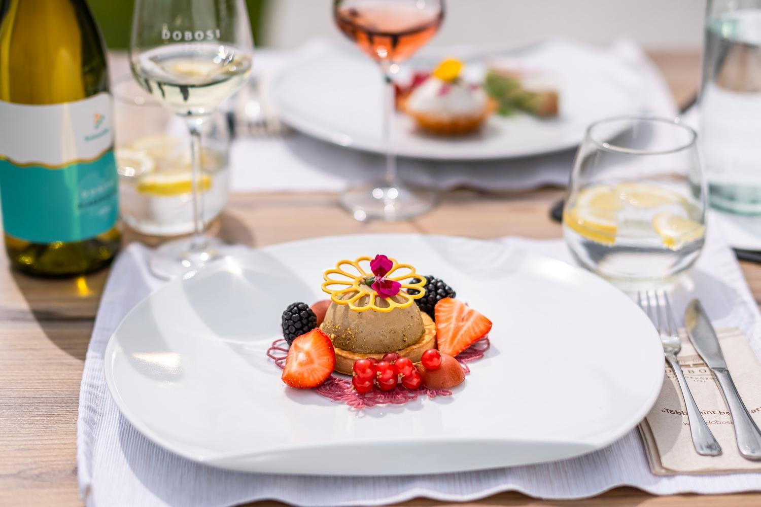 Bed and Breakfast Dobosi Birtokkoezpont Szentantalfa Zewnętrze zdjęcie
