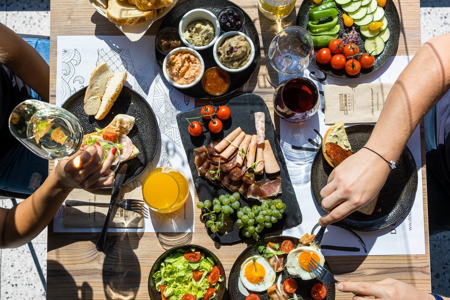 Bed and Breakfast Dobosi Birtokkoezpont Szentantalfa Zewnętrze zdjęcie